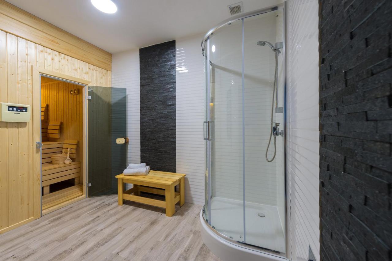 Dobrzynski Resort Topaz Świeradów-Zdrój 외부 사진